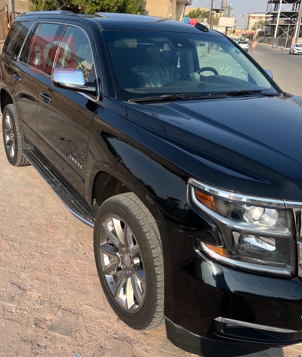 شيفروليه تاهو